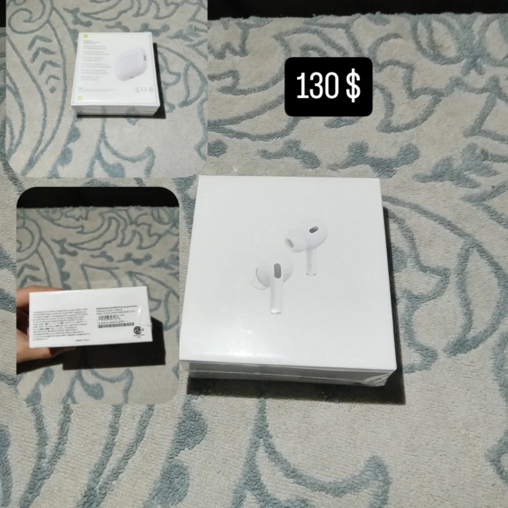 Apple AirPods Pro with Wireless Case - White